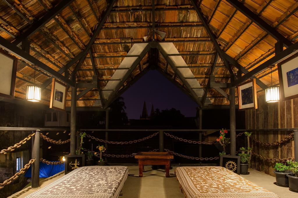 Niyati - Boutique Stay Kochi Zewnętrze zdjęcie