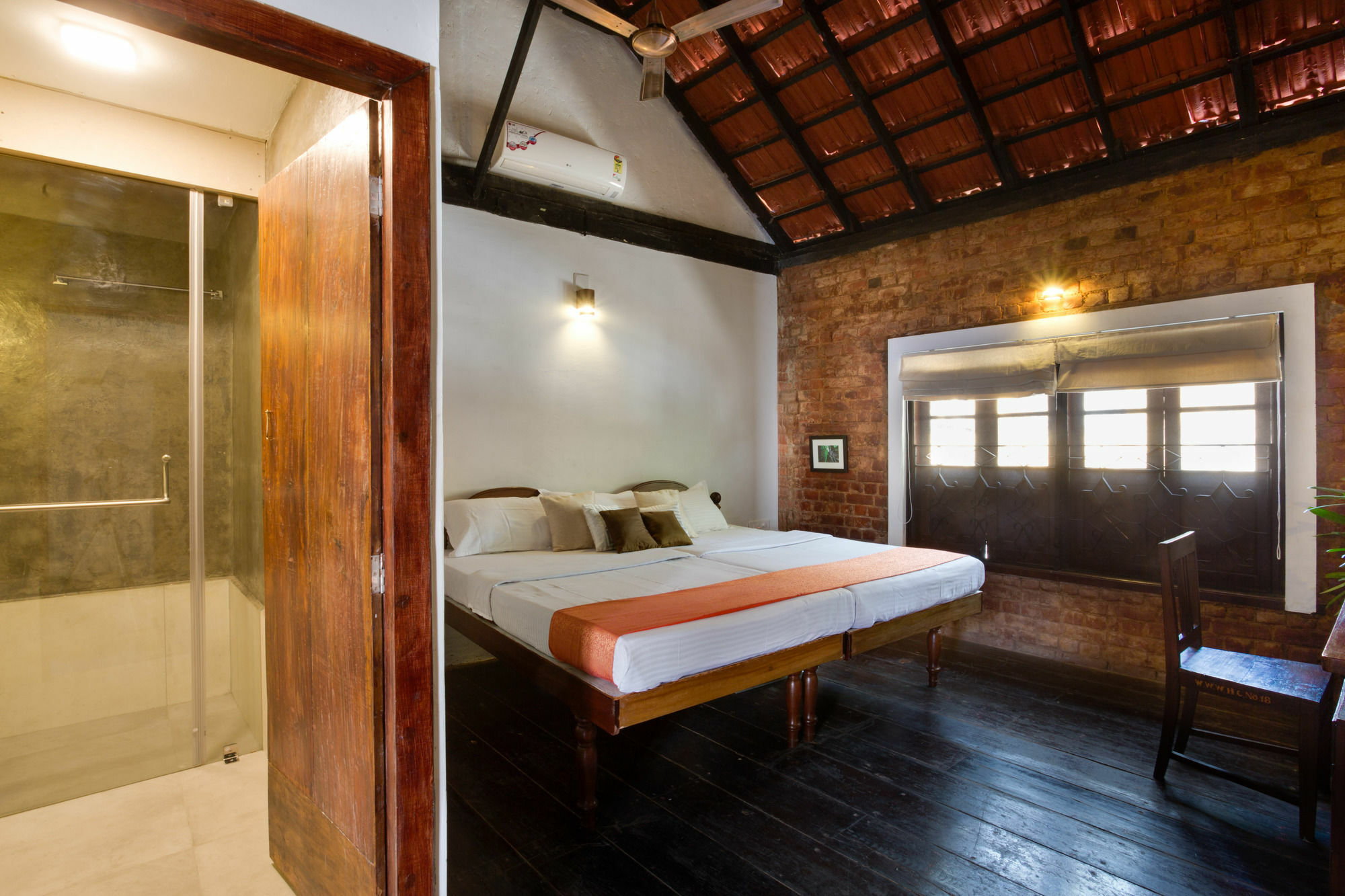 Niyati - Boutique Stay Kochi Zewnętrze zdjęcie
