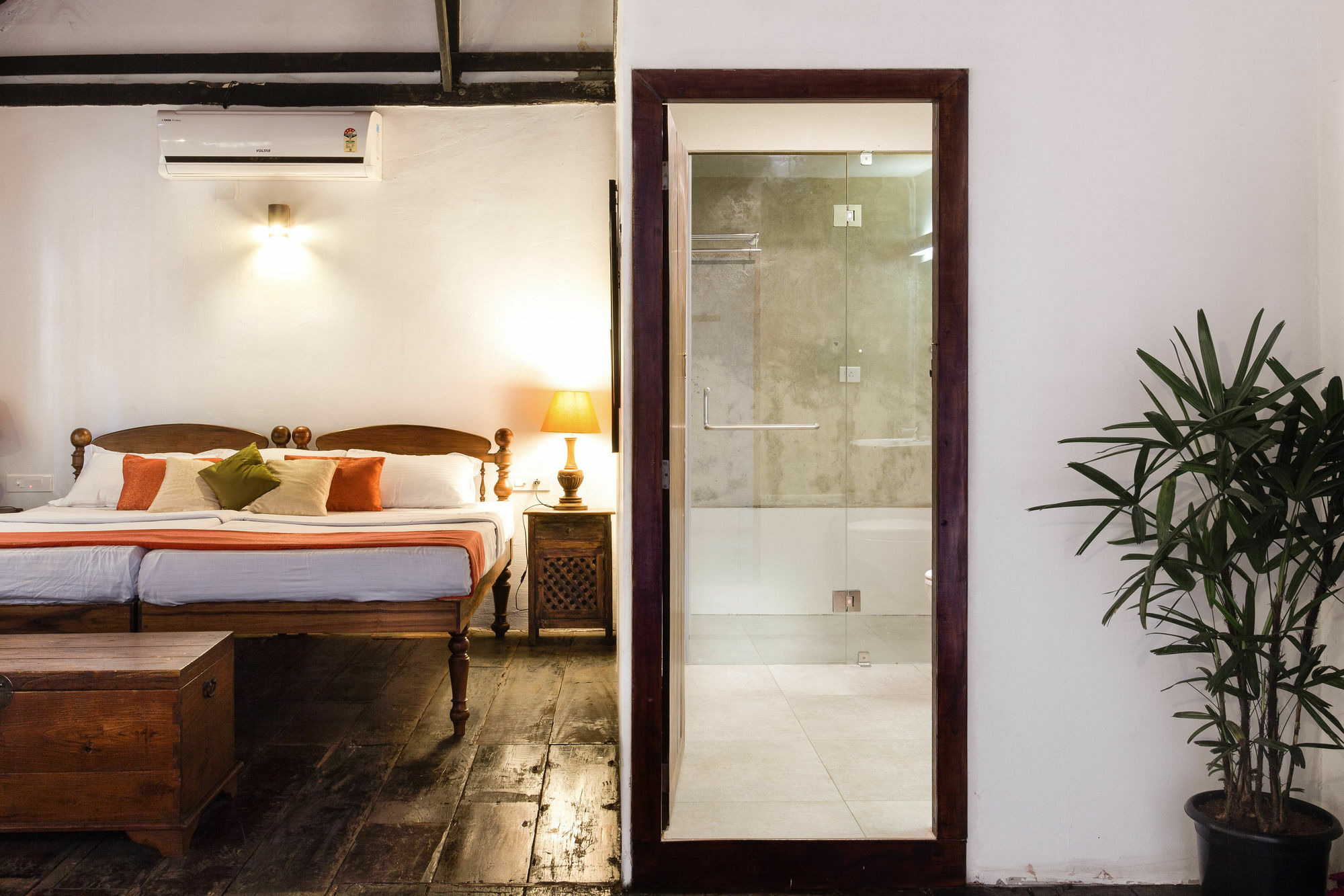 Niyati - Boutique Stay Kochi Zewnętrze zdjęcie
